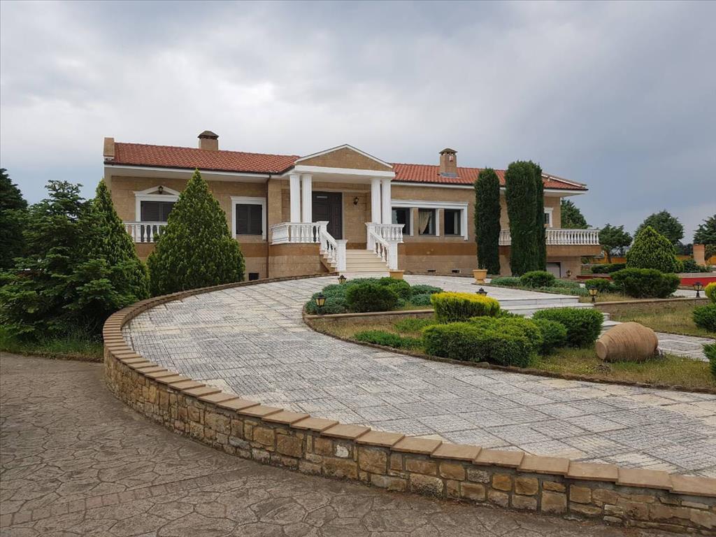 Продажа - Коттедж 400 m² в пригороде Салоник