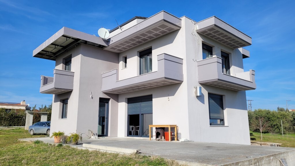 Продажа - Вилла 240 m² в пригороде Салоник