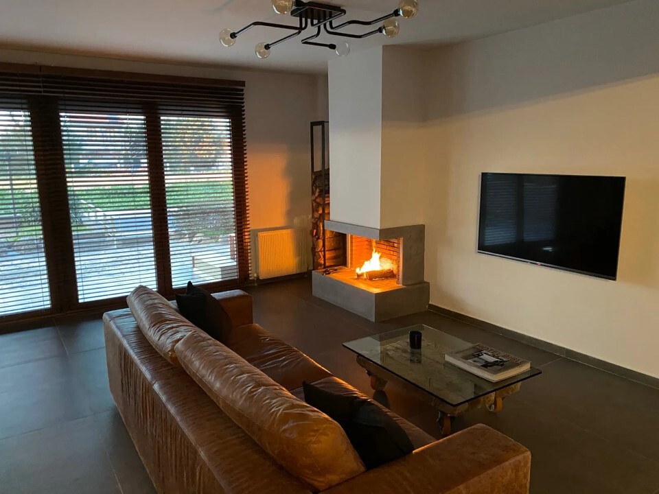 Продажа - Двухуровневая квартира 126 m² в пригороде Салоник