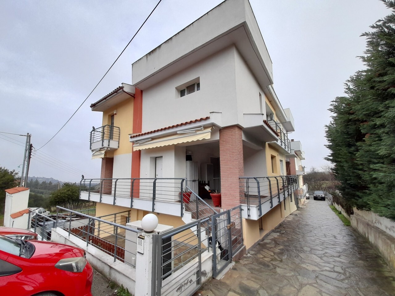 Продажа - Таунхаус 187 m² в пригороде Салоник