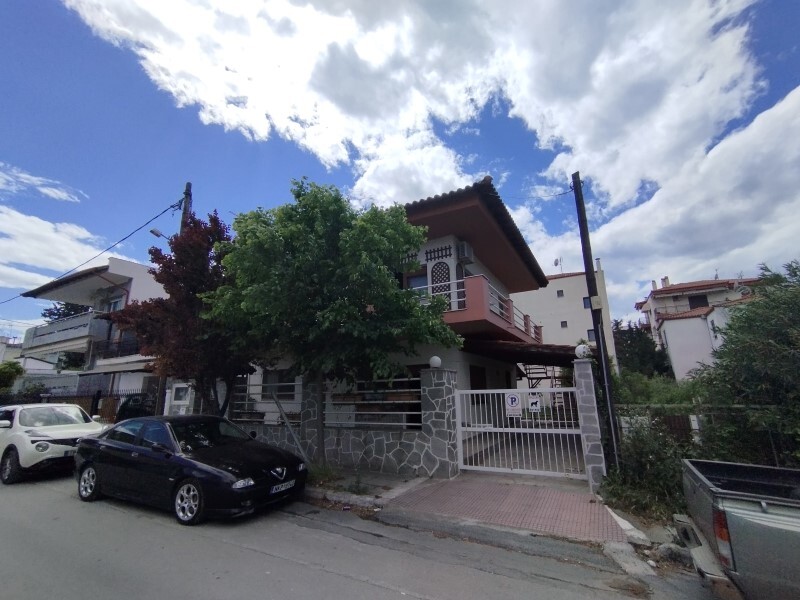Продажа - Коттедж 185 m² в пригороде Салоник