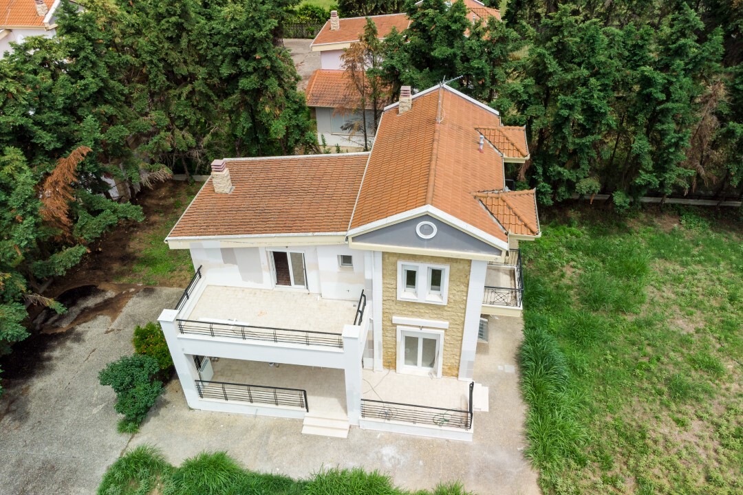 Продажа - Коттедж 270 m² в пригороде Салоник