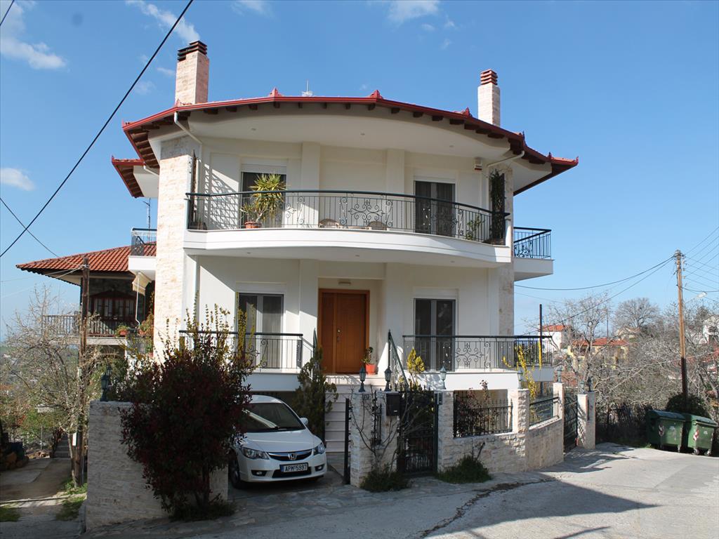 Продажа - Коттедж 270 m² в пригороде Салоник