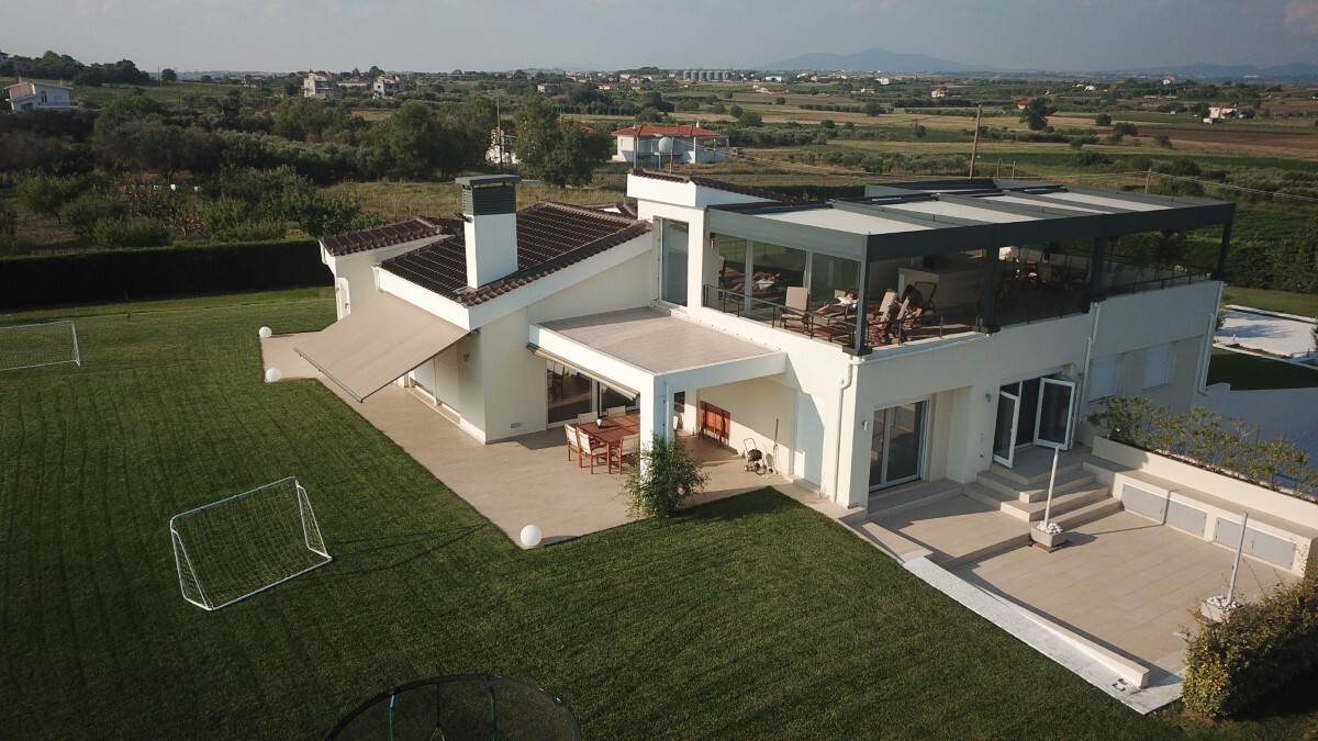 Продажа - Вилла 350 m² в пригороде Салоник