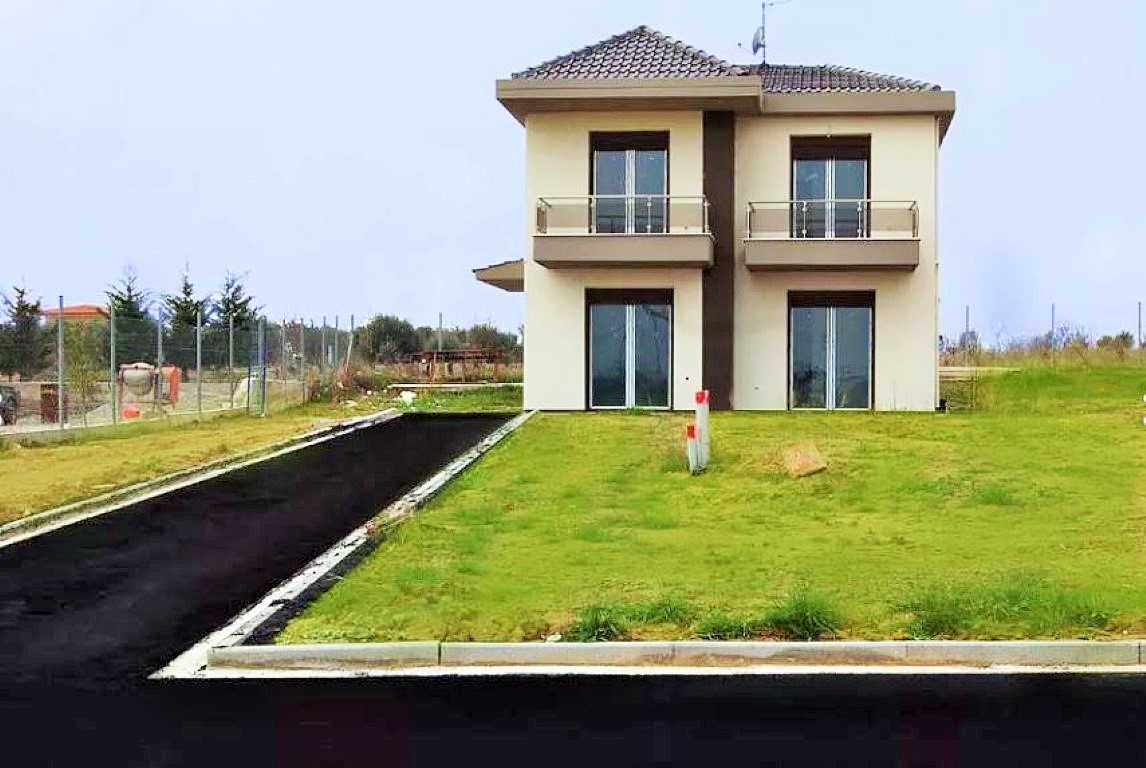Продажа - Коттедж 145 m² в пригороде Салоник