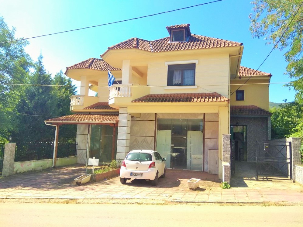 Продажа - Коттедж 204 m² в пригороде Салоник