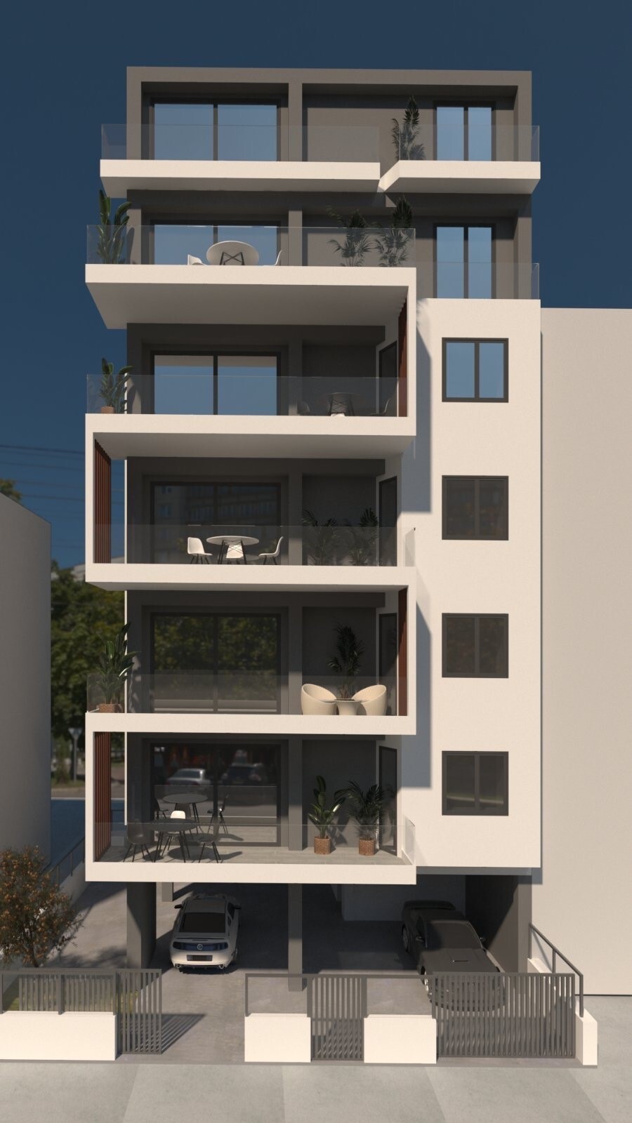 Продажа - Таунхаус 180 m² в Салониках