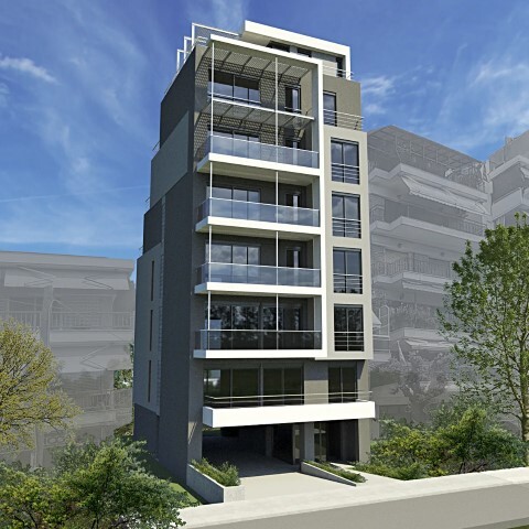Продажа - Двухуровневая квартира 170 m² в Салониках