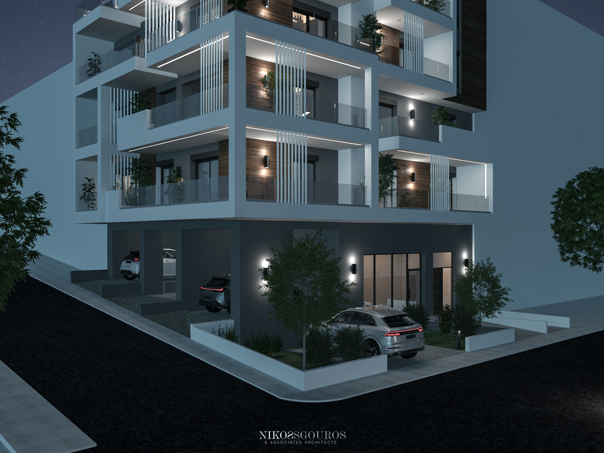 Продажа - Двухуровневая квартира 105 m² в Салониках