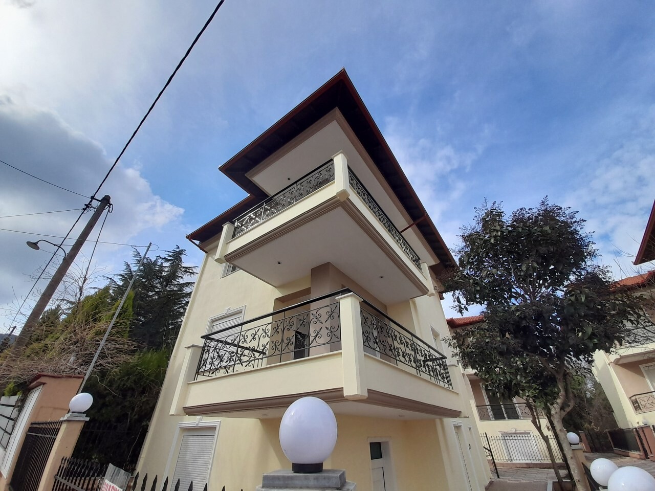 Продажа - Коттедж 180 m² в Салониках