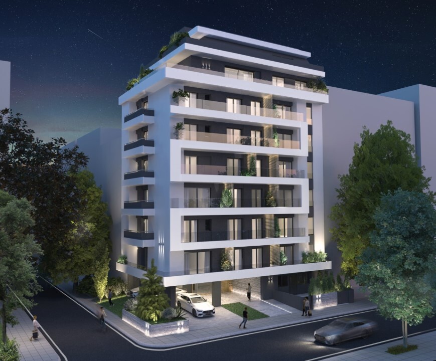 Продажа - Двухуровневая квартира 226 m² в Салониках