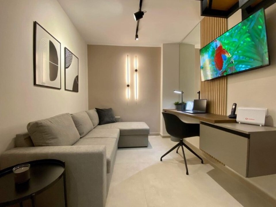 Продажа - Двухуровневая квартира 40 m² в Салониках