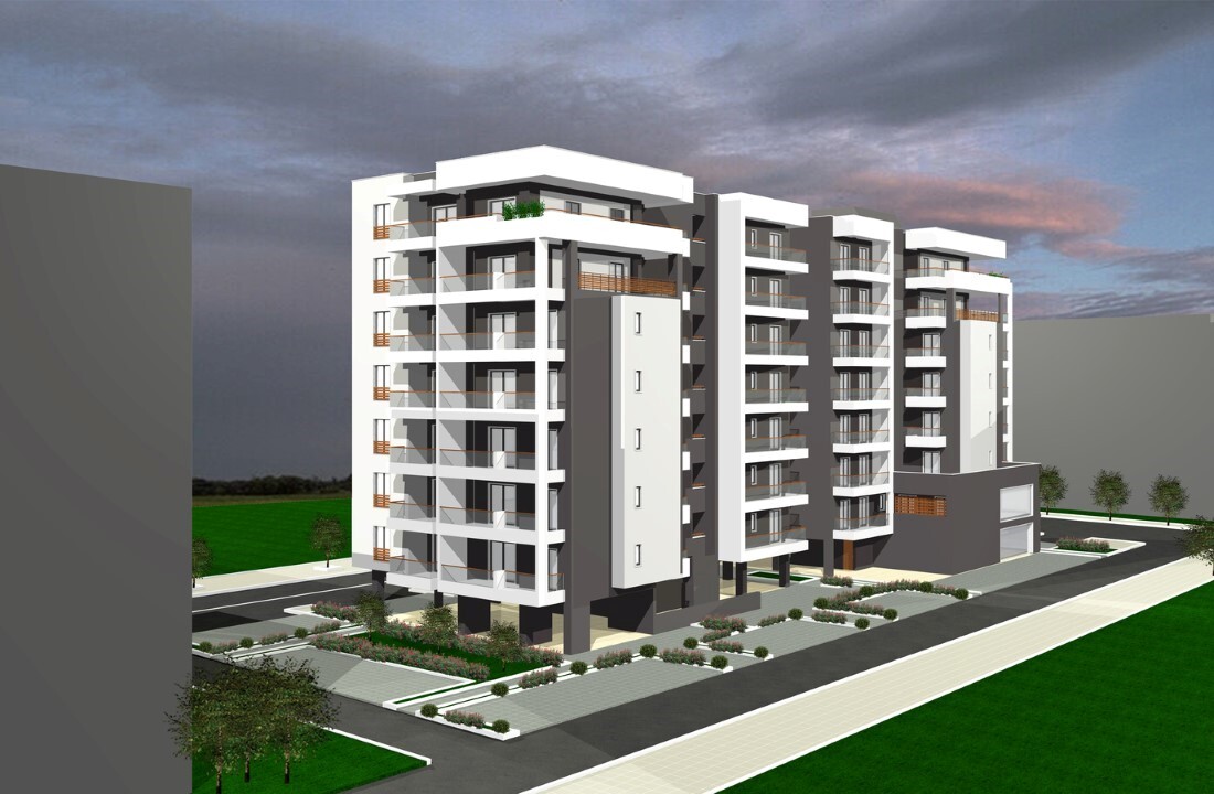 Продажа - Двухуровневая квартира 97 m² в Салониках
