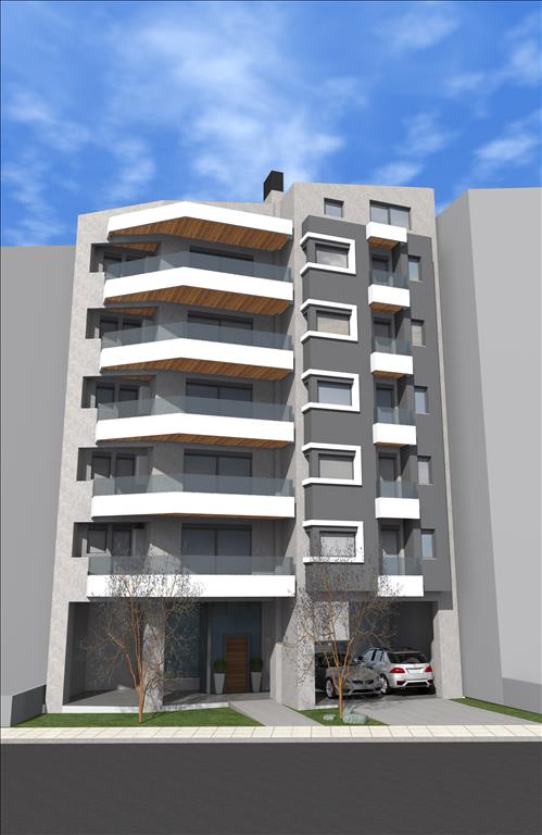 Продажа - Двухуровневая квартира 170 m² в Салониках