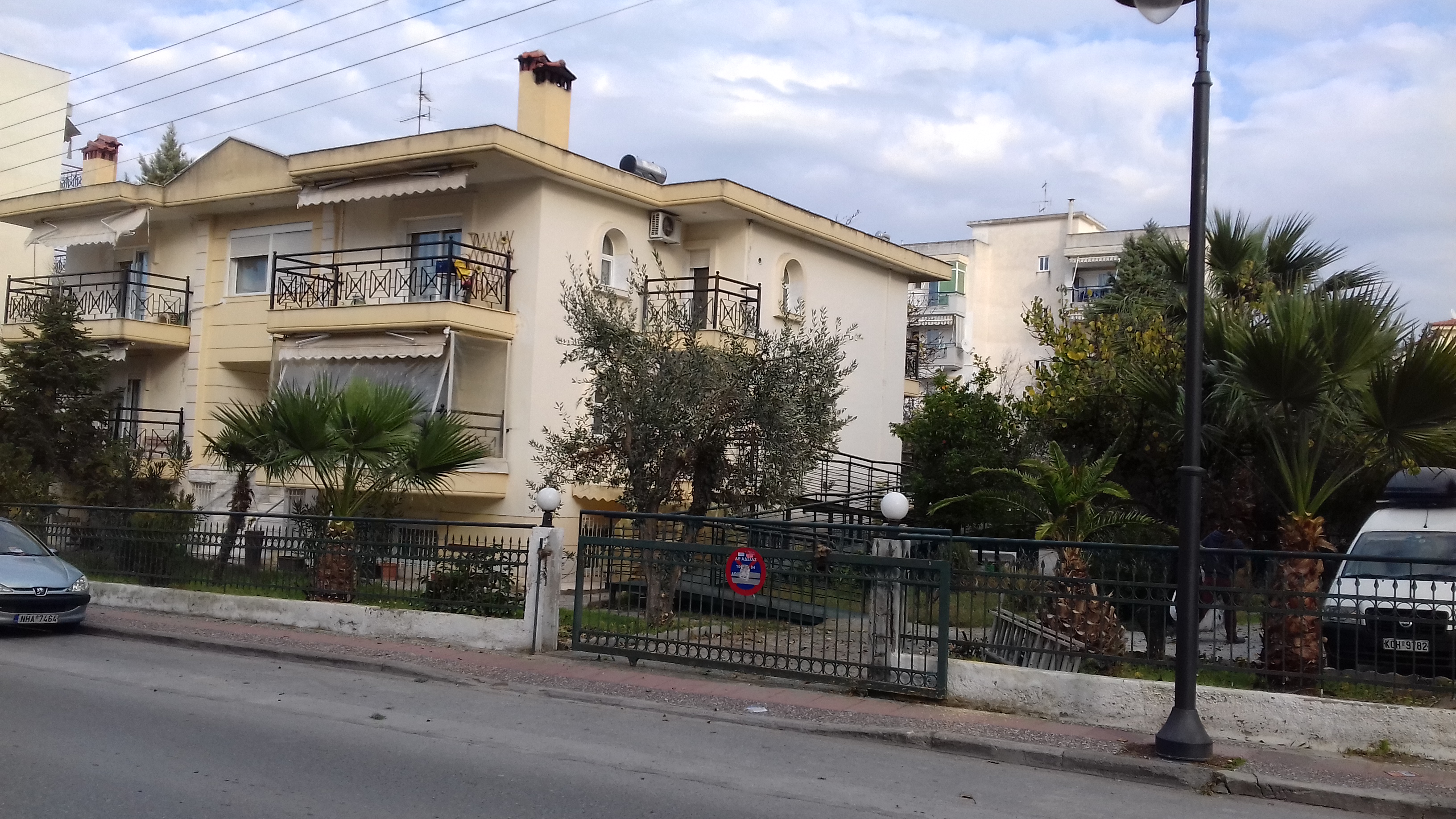 Продажа - Коттедж 330 m² в Салониках
