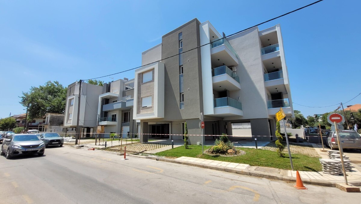 Продажа - Комплекс 1611 m² в пригороде Салоник