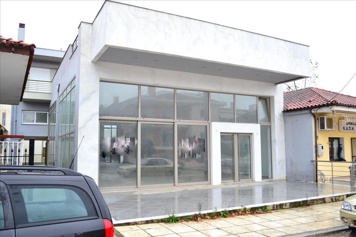 Продажа - Коммерческое помещение 470 m² в пригороде Салоник