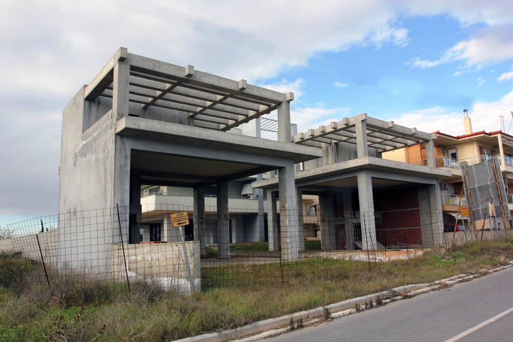 Продажа - Бизнес 175 m² в пригороде Салоник