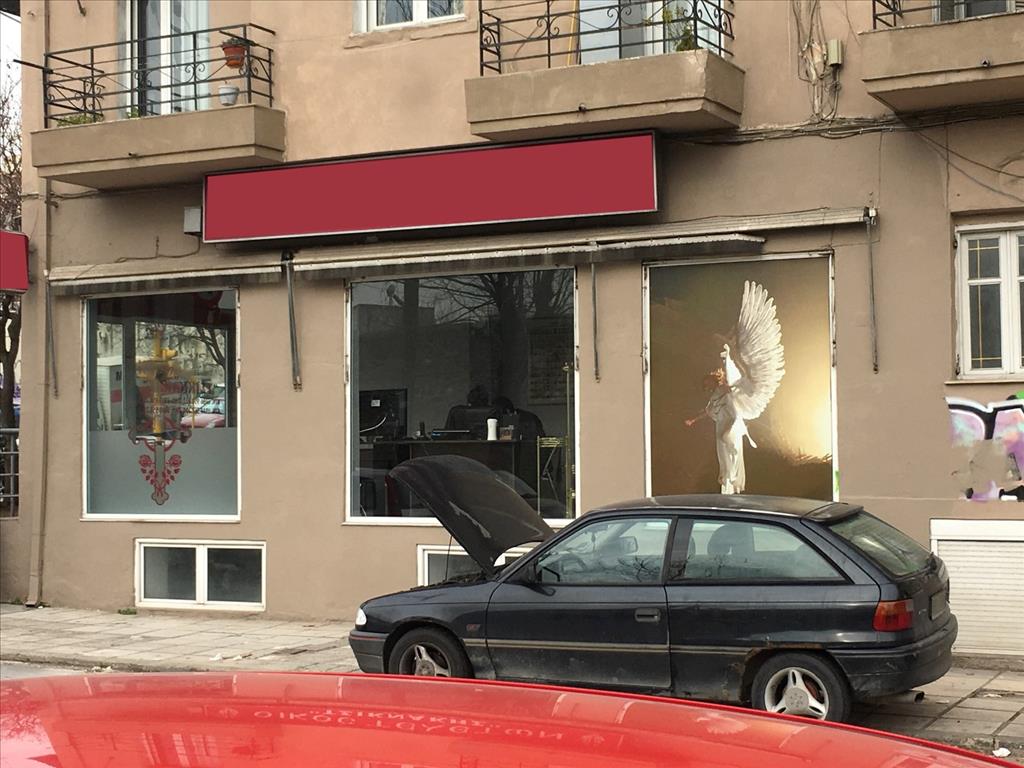Продажа - Коммерческое помещение 47 m² в Салониках