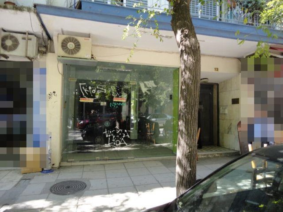 Продажа - Коммерческое помещение 45 m² в Салониках