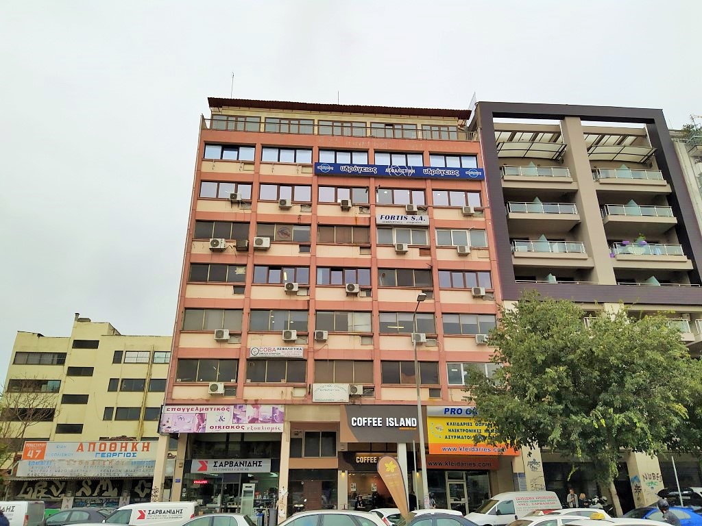 Продажа - Коммерческое помещение 26 m² в Салониках