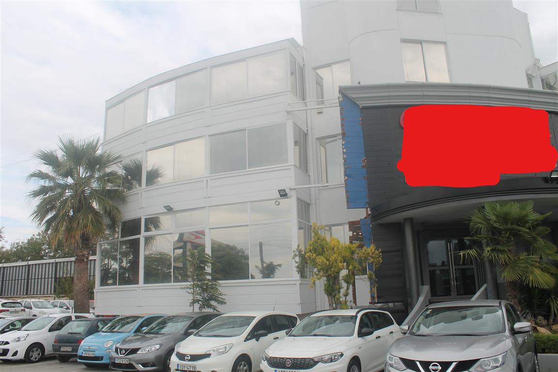 Продажа - Здание 1850 m² в Салониках