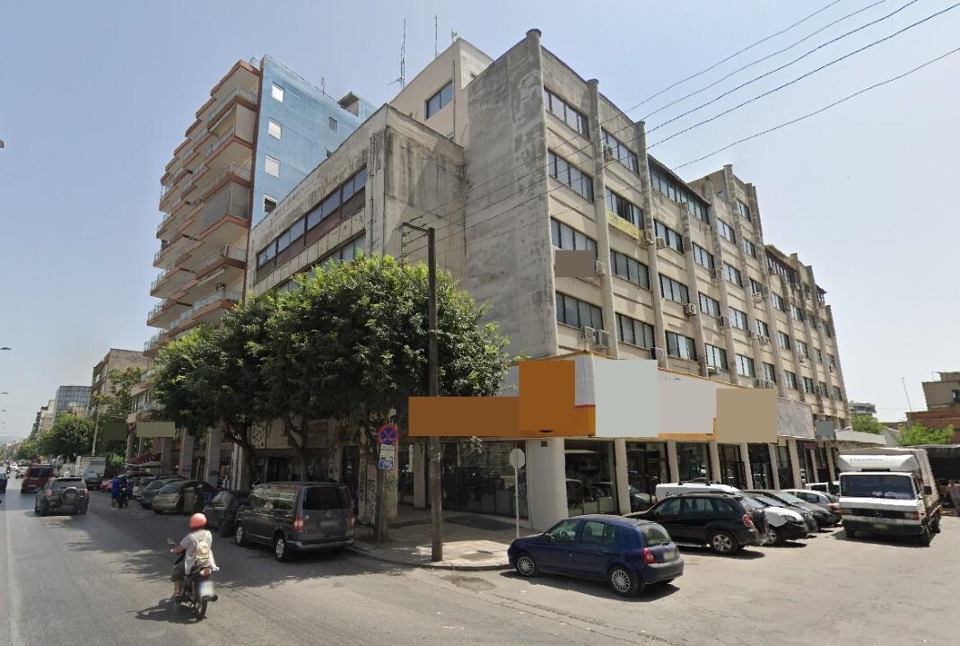 Продажа - Коммерческое помещение 127 m² в Салониках