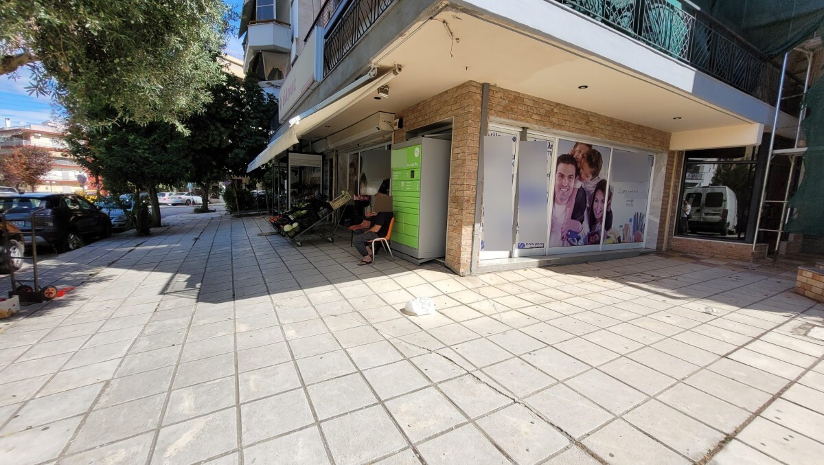 Продажа - Коммерческое помещение 360 m² в Салониках