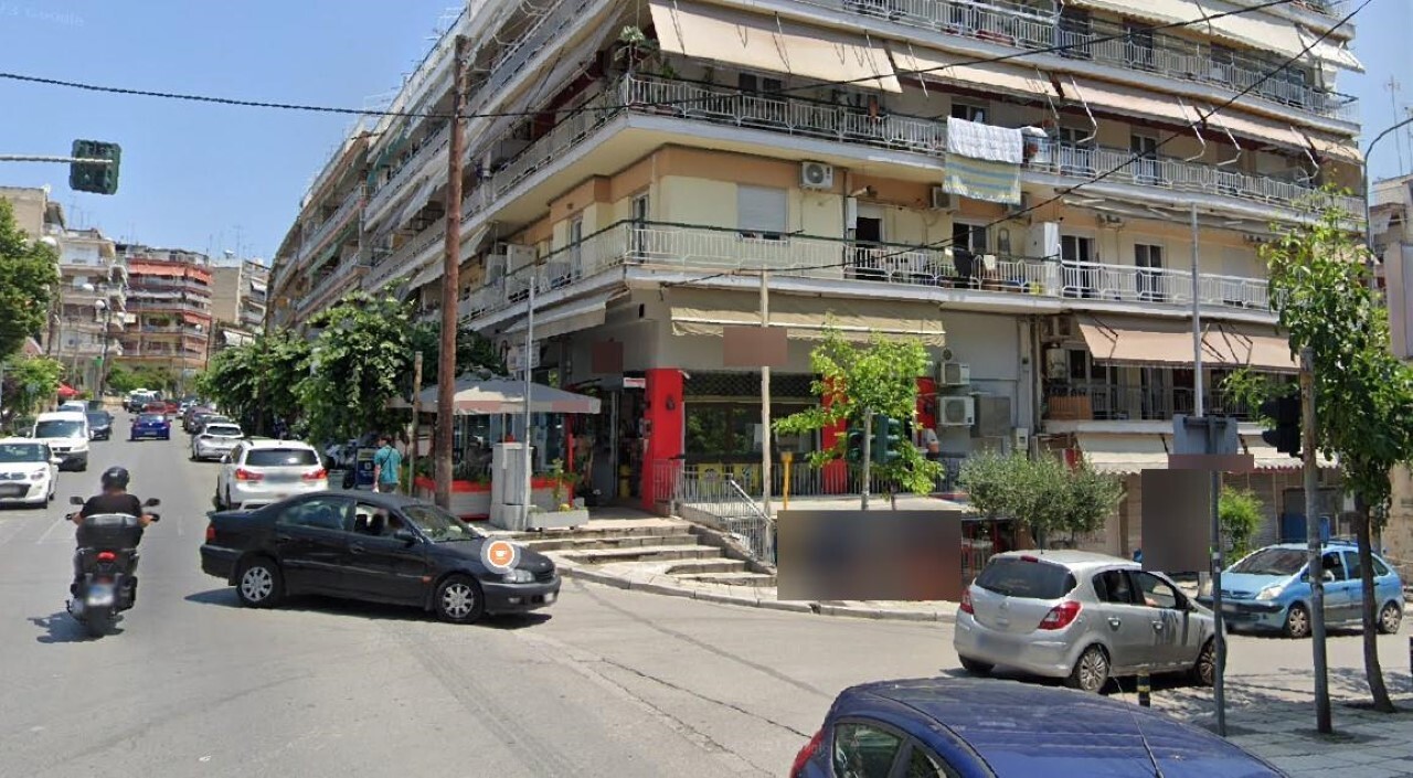 Продажа - Коммерческое помещение 80 m² в Салониках