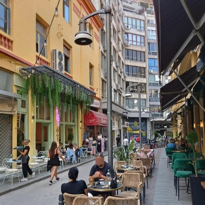 Продажа - Коммерческое помещение 90 m² в Салониках