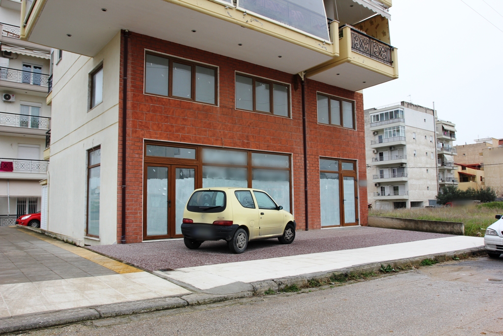 Продажа - Коммерческое помещение 83 m² в Салониках