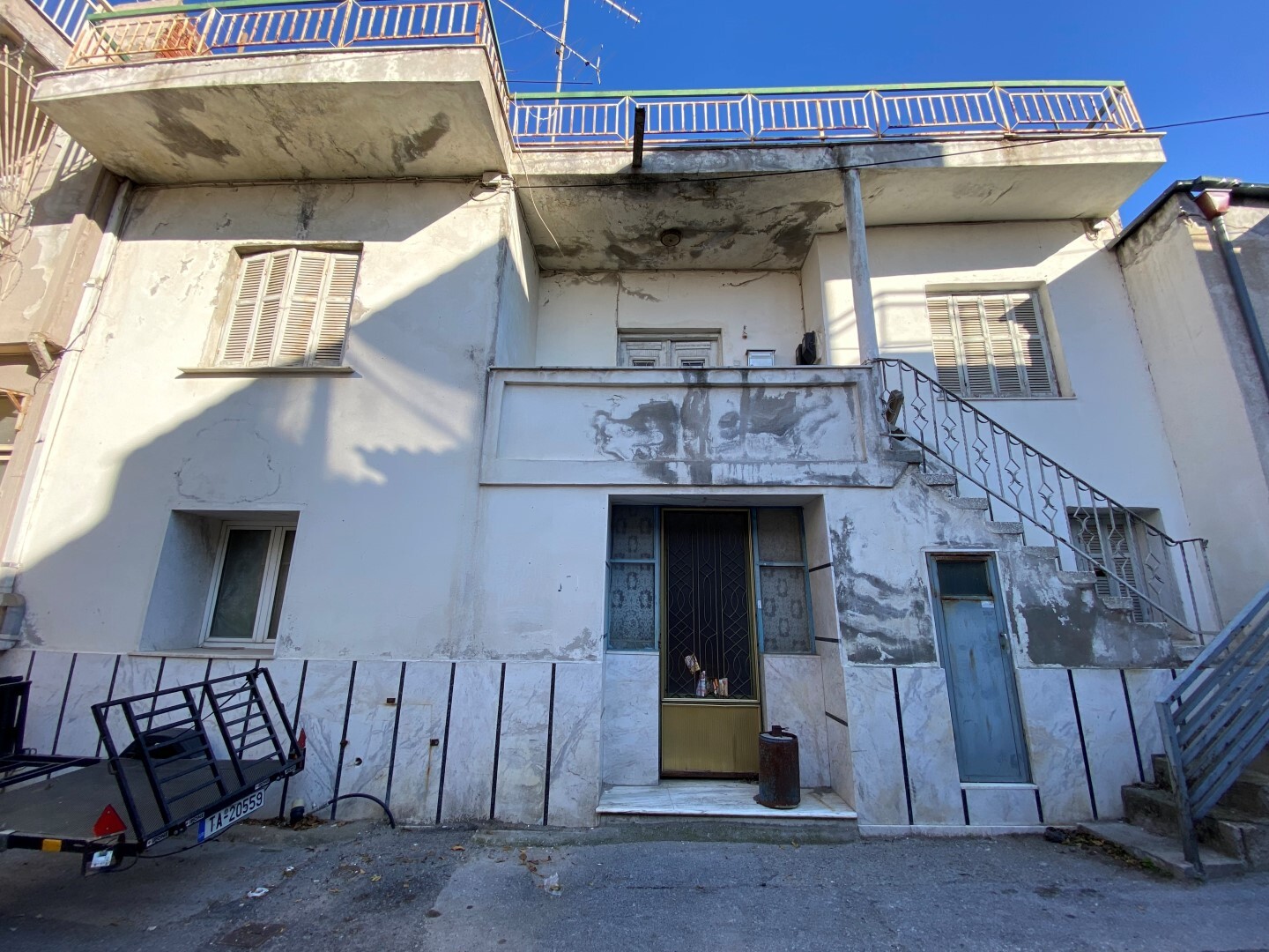 Продажа - Здание 167 m² в Салониках