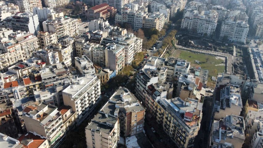 Продажа - Здание 740 m² в Салониках