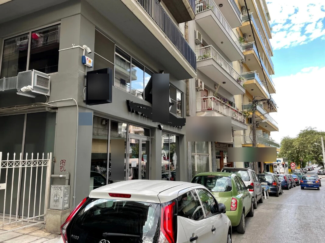Продажа - Коммерческое помещение 413 m² в Салониках
