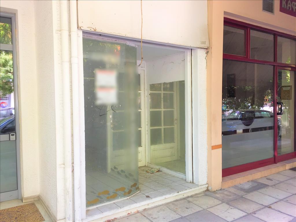 Продажа - Коммерческое помещение 22 m² в Салониках