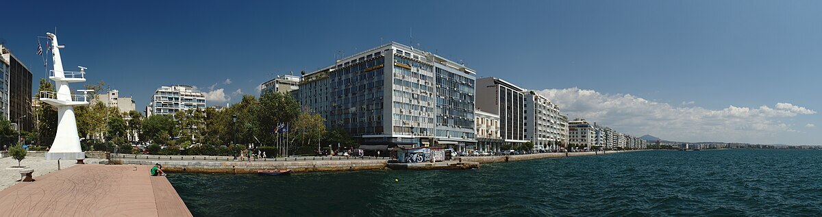 Продажа - Гостиница 458 m² в Салониках