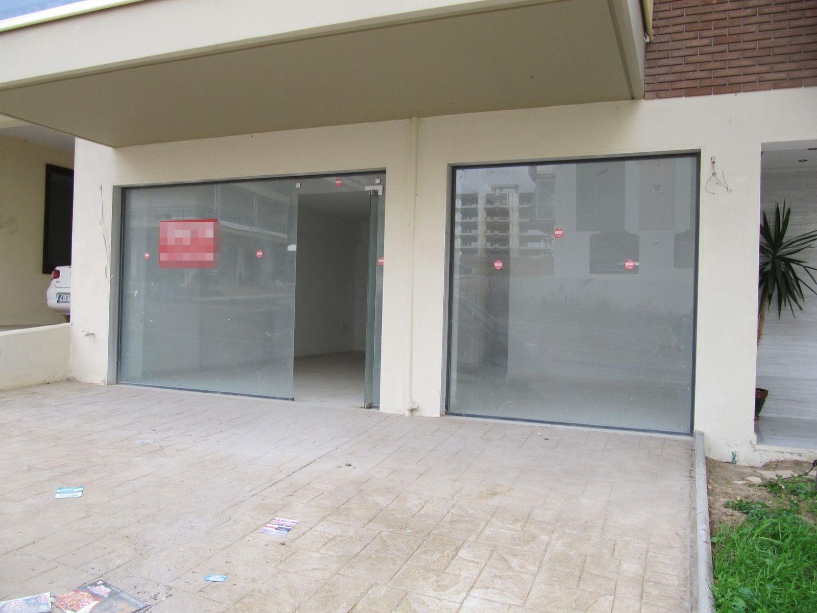 Продажа - Коммерческое помещение 60 m² в Салониках