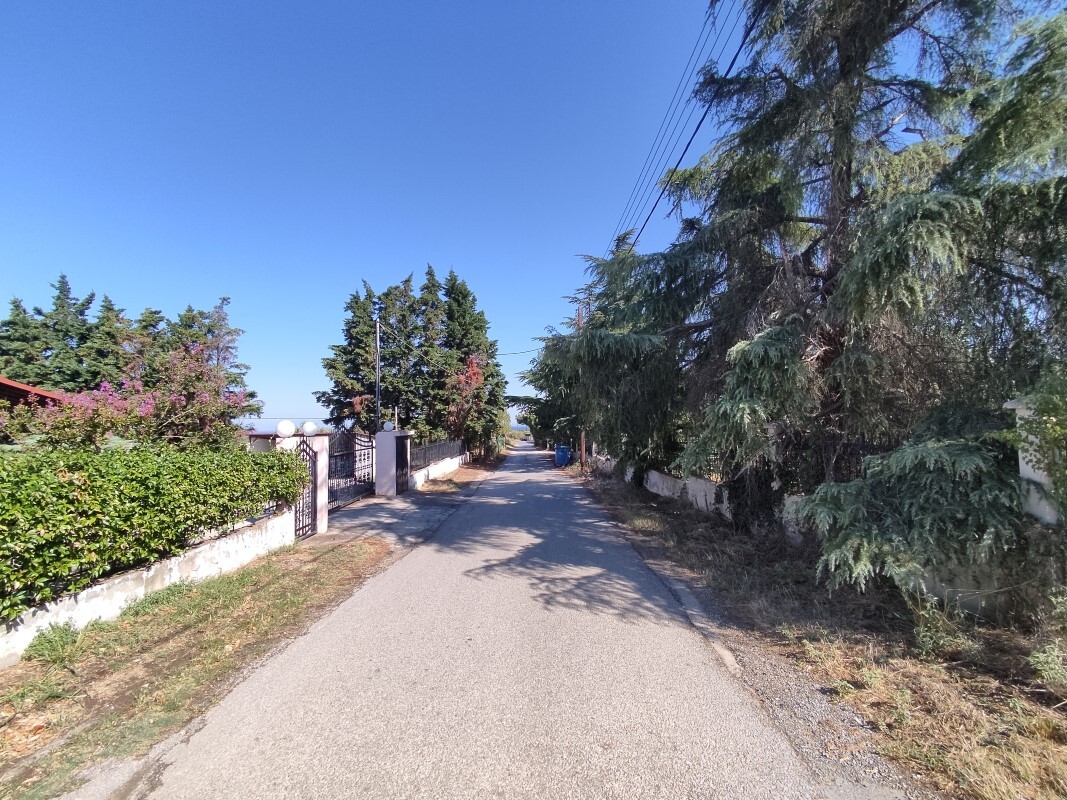 Продажа - Земельный участок 1561 m² в пригороде Салоник