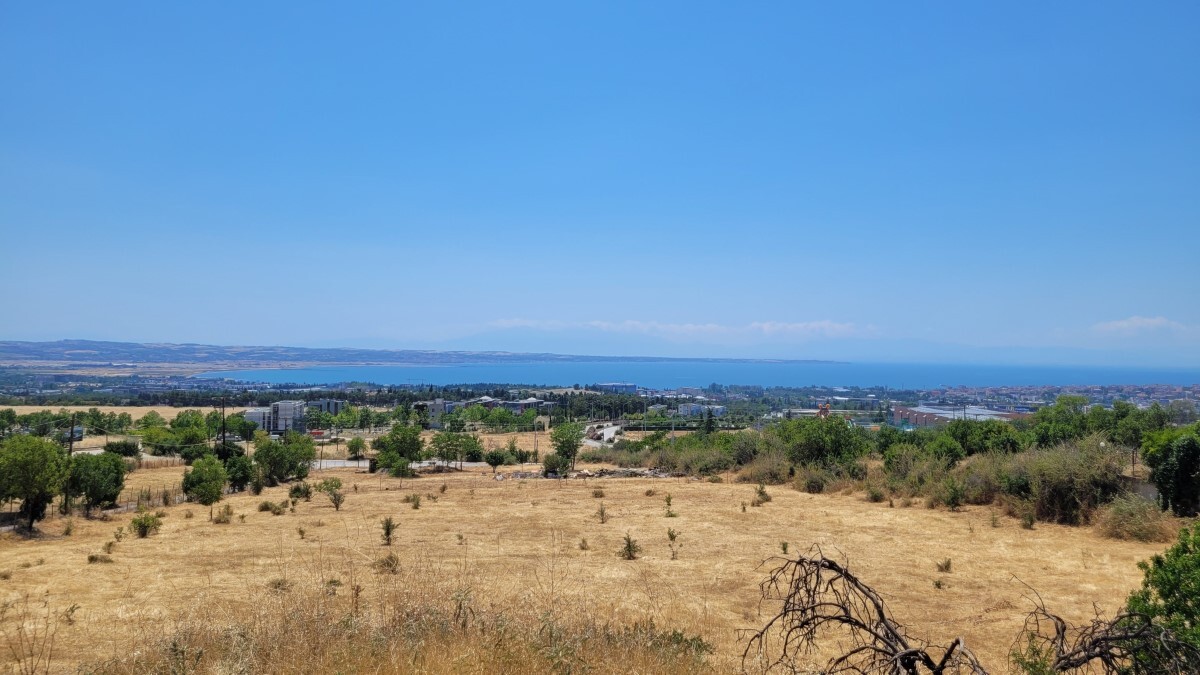 Продажа - Земельный участок 7000 m² в пригороде Салоник