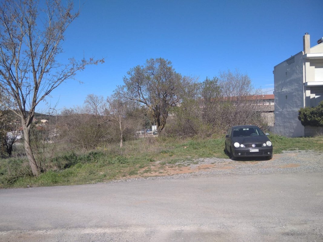 Продажа - Земельный участок 2500 m² в пригороде Салоник