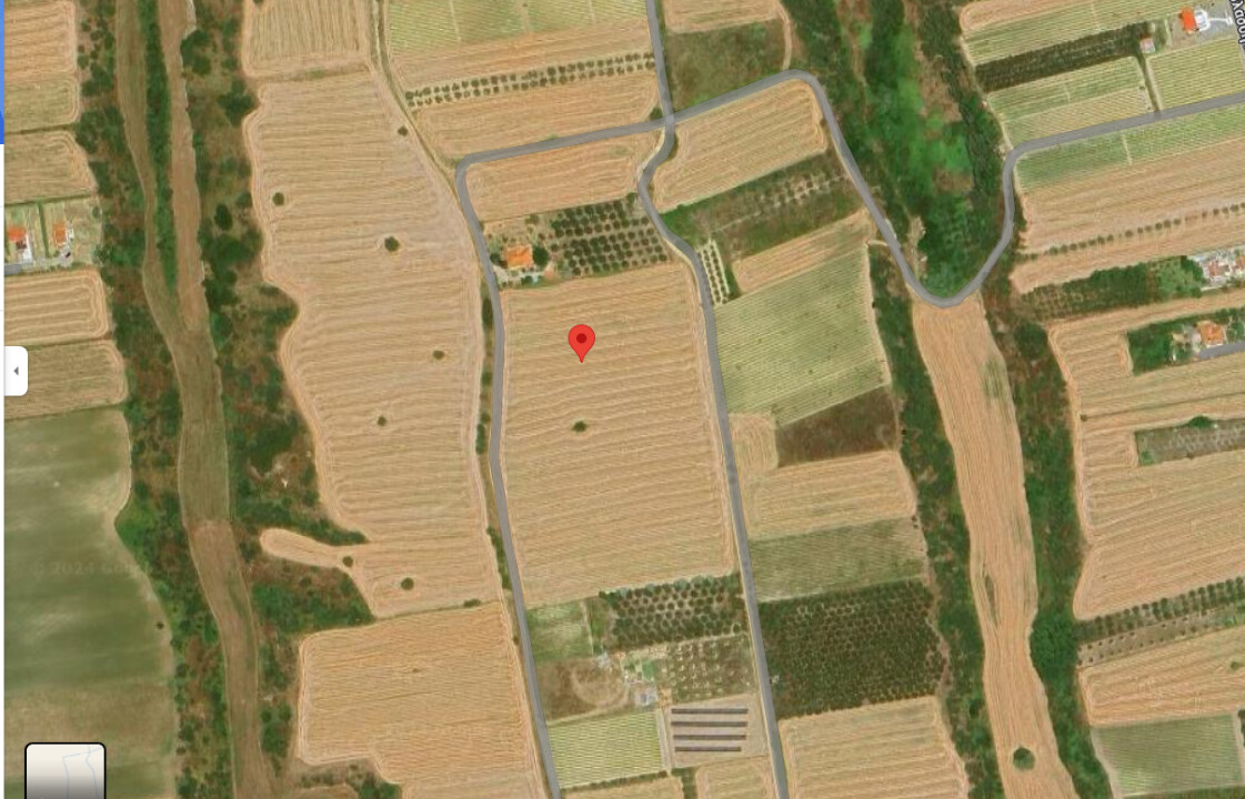 Продажа - Земельный участок 6800 m² в пригороде Салоник