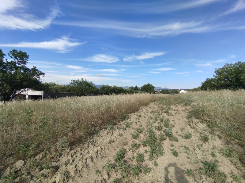 Продажа - Земельный участок 4182 m² в пригороде Салоник