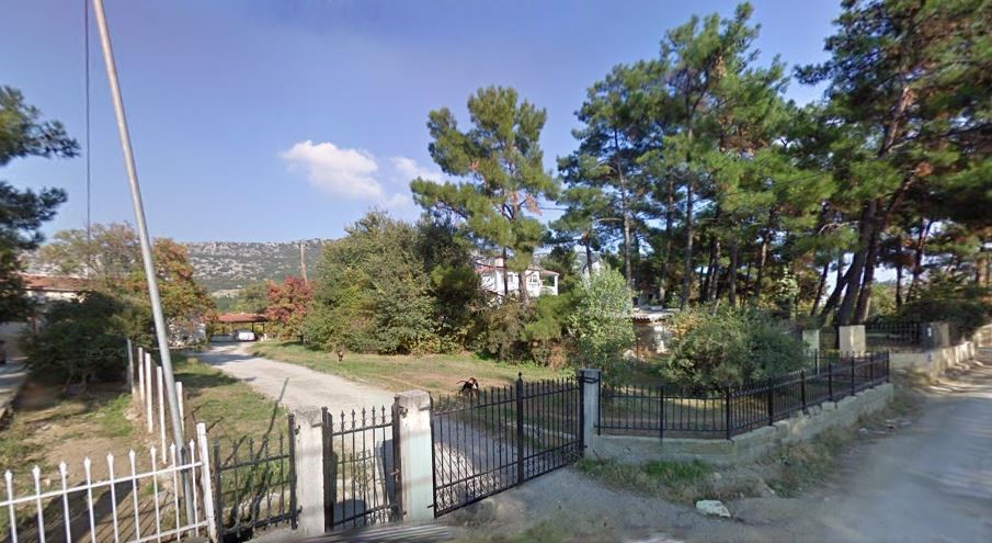 Продажа - Земельный участок 1400 m² в пригороде Салоник