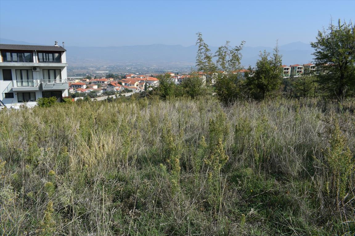Продажа - Земельный участок 579 m² в пригороде Салоник