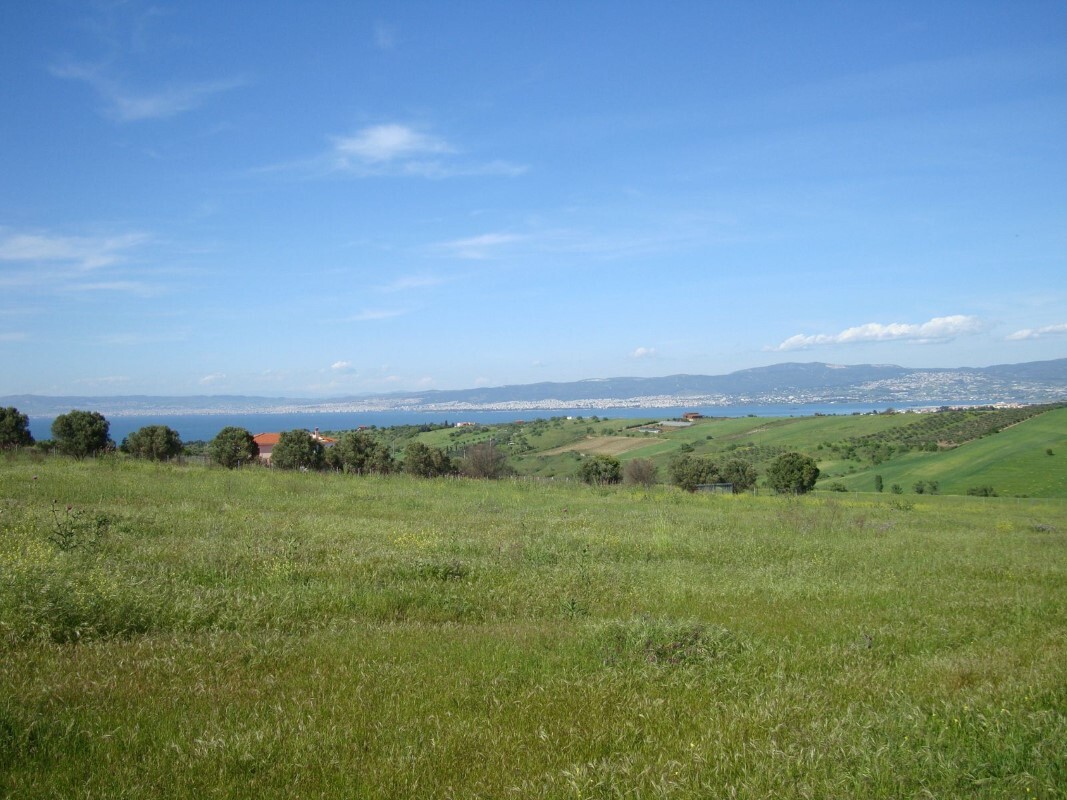 Продажа - Земельный участок 4100 m² в пригороде Салоник