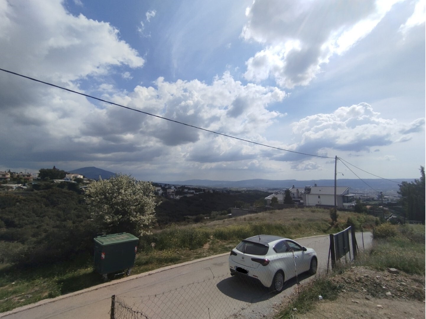 Продажа - Земельный участок 3600 m² в пригороде Салоник