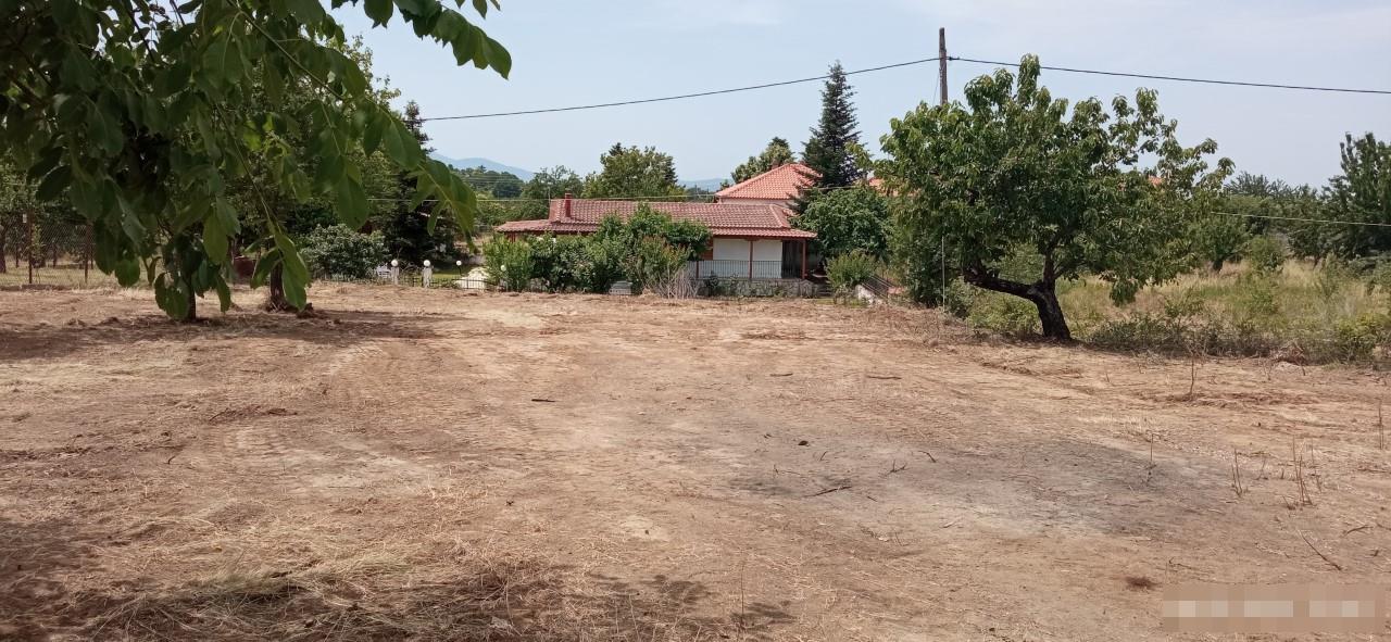 Продажа - Земельный участок 864 m² в пригороде Салоник