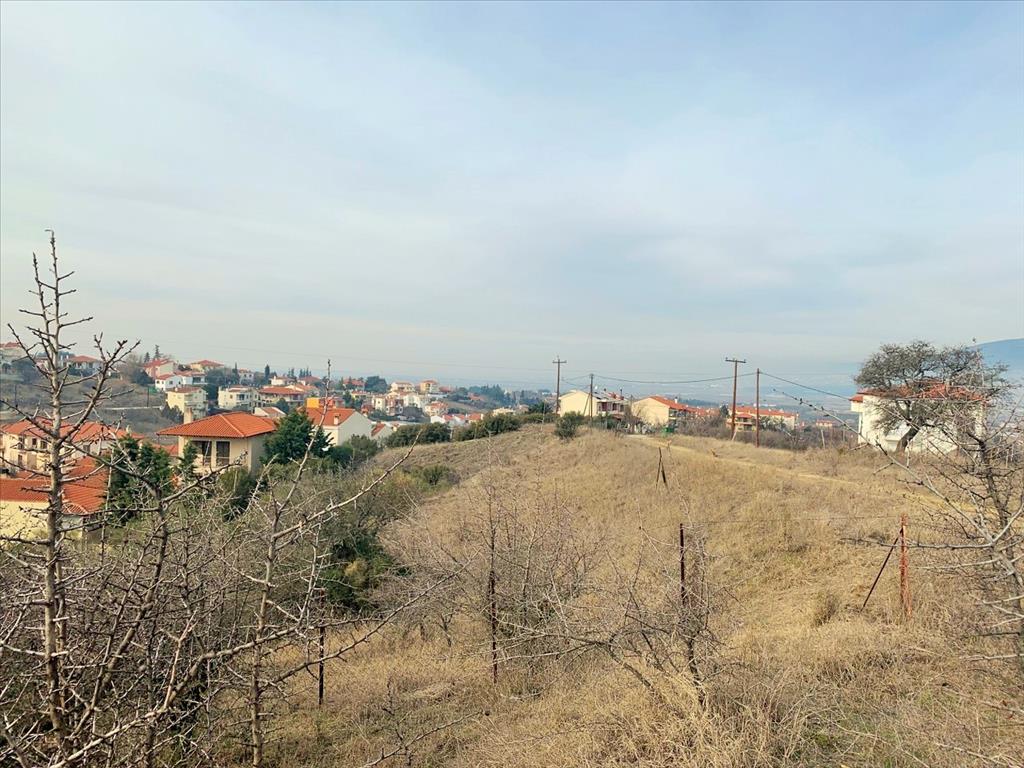 Продажа - Земельный участок 1100 m² в пригороде Салоник
