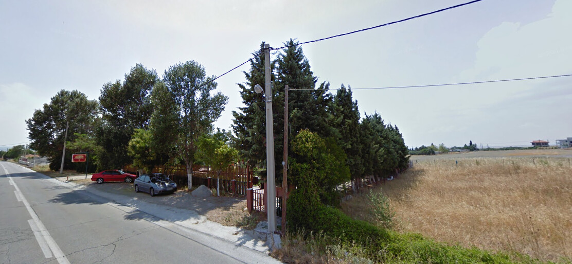 Продажа - Земельный участок 1800 m² в пригороде Салоник