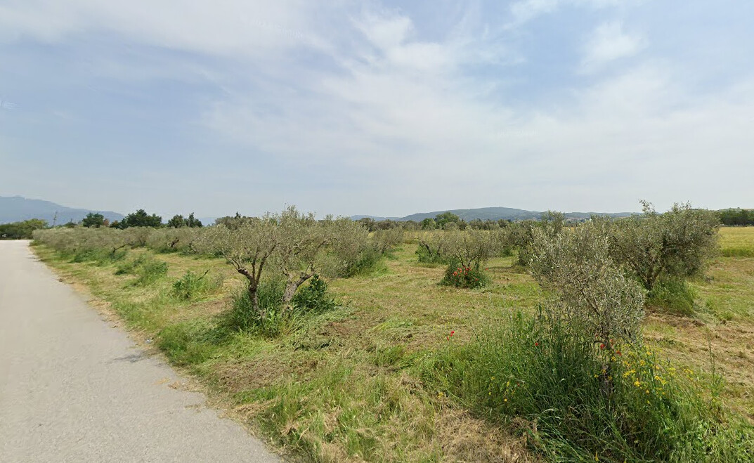 Продажа - Земельный участок 5850 m² в пригороде Салоник